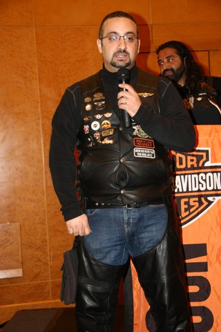 Harley Davidson Annual General Meeting